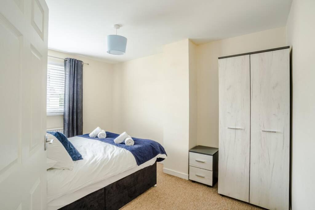 Off Road Parking, Smart Tv In Each Room! Swansea Ngoại thất bức ảnh