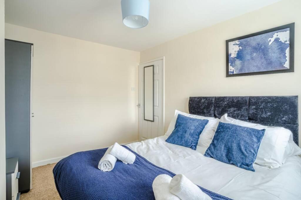 Off Road Parking, Smart Tv In Each Room! Swansea Ngoại thất bức ảnh